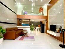 Hình ảnh Cần tiền cho con đi du học bán nhà 63m2 Tôn Đản Q4 SHR. Giá 1tỷ350