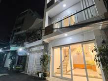 Hình ảnh Hỗ trợ Full Pháp Lý XÓM CHIẾU Q4 45m2 2Tỷ45 SHR