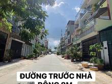 Hình ảnh Bán nhà đường 53, Phường 14, Gò Vấp, 72m2 giá nhỉnh 8 tỷ.