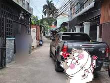 Hình ảnh Bán gấp nhà Tăng Nhơn Phú B, Q.9, chỉ 1p ra Lê Văn Việt, 53m2, xe hơi