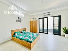 Hình ảnh Căn Hộ Ban Công Quận 6 Đường Phạm Văn Chí Siêu Thoáng