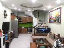 Hình ảnh Bán nhà Đống Đa. Gần phố. Nhà mới, ngõ nông, 30m2x 5 tầng , giá 4x tỷ