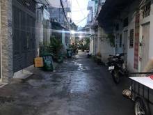 Hình ảnh Ngay Chợ Hạnh Thông Tây 4,1x12,5 Hẻm Xe Hơi, 3 Tầng 3PN Vị Trí KD Đỉnh