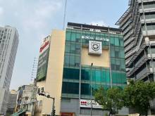 Hình ảnh ​Bán nhà đường Nguyễn Thị Minh Khai 3x14m m2. 5 tầng .