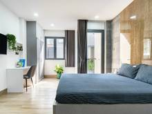 Hình ảnh 🏝️🏝️Căn Hộ Studio 35m2 ban công cửa sổ ngay Võ Oanh gần cầu Sài Gòn