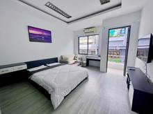 Hình ảnh Căn 1pn full nội thất có ban công gần chợ Tân Định