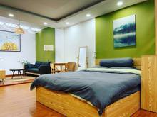 Hình ảnh Cho thuê Studio cao cấp Đề Thám, Quận 1, gần Bùi Viện ăn chơi sầm uất