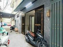 Hình ảnh Bán nhà trần thị hè hiệp thành quận 12 ngang 5m 2 tầng chỉ 3 tỷ 3.