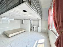 Hình ảnh Cho thuê phòng rộng có gác Tống Văn Hên p15 Tân Bình