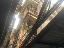 Hình ảnh Gia đình cần bán gấp bán RẺ nhà Lê Duẩn Khâm Thiên Đống Đa 29m2 x 4 tầ