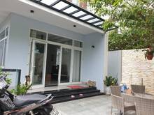 Hình ảnh Cho thuê nhà sân vườn Nam Việt Á 3 tầng 6PN đầy đủ nội thất giá tốt