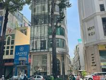 Hình ảnh Bán nhà đường Nguyễn Thị Minh Khai 6x17m m2. bán hầm, 4 tầng .