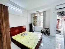 Hình ảnh 🏝️Căn Hộ Studio 32m2 ban công, cửa sổ ngay Vạn Kiếp gần chợ Bà Chiểu