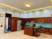 Hình ảnh Cho thuê biệt thự 1 trệt 2 lầu full nội thất đường Lý Văn Sâm,Biên Hòa