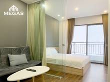 Hình ảnh 1 BEDROOM] 1PN đầy đủ nội thất gần MASTERI AN PHÚ ✅