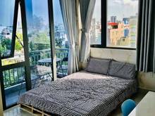 Hình ảnh Căn studio full nội thất- có ban công ngay Hoàng Sa- Quận 3