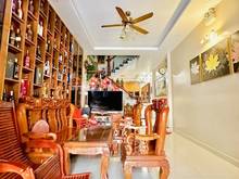 Hình ảnh Cần bán nhà đường 53, Phường 14, Gò Vấp, 64m2, giá nhỉnh 8 tỷ.