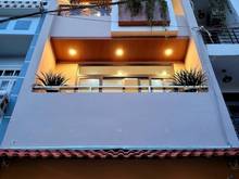 Hình ảnh MT Sư Vạn Hạnh P.12 Quận 10 DT:4,1mx18,5m,Trệt 4L ST,giá chỉ 34 Tỷ