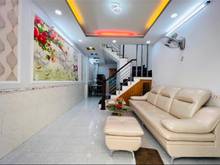 Hình ảnh Nhà Hẻm Nguyễn Thị Thập gần Lotte Mart ,Ở Và KD ,2 Tầng 3 Phòng