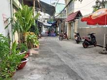 Hình ảnh 📣📣nhà 1 lầu đúc HXH thông quận 10 giá chỉ 4,5 tỷ tl