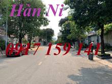 Hình ảnh Bán nền biệt thự sau song hành - metro dt 200m2 đường 18m giá
