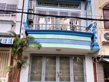 Hình ảnh Chỉ 3,5 tỷ nhà Hậu Giang Q6 – 48m2 – 2 tầng – 3 phòng ngủ - nhà nở hậu