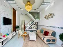 Hình ảnh Vị trí siêu đẹp ngay ĐẶNG THUỲ TRÂM B.THẠNH 58m2 Chỉ 2,5 Tỷ