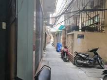 Hình ảnh Bán nhà ngã tư Lê Thanh Nghị Bạch Mai Hai Bà Trưng. 45m2 x 5T đẹp.