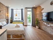 Hình ảnh 📣Căn Hộ Luxury Bình Thạnh cách Sân Bay 10p di chuyển