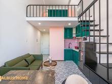 Hình ảnh Cho thuê Duplex có ban công - Kola Apartment