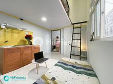 Hình ảnh Phòng trọ cao cấp ngay khu sân bay, giảm ngay 500k