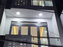 Hình ảnh Nhà HXH 4Tầng Đường Vườn Lài Phường Tân Thành Quận Tân Phú