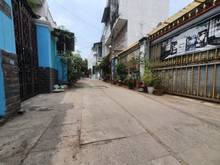Hình ảnh Nhà phố 2 tầng HXH thông đường Hiệp Thành 45 , Quận 12