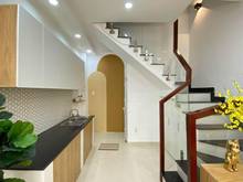 Hình ảnh Cần vốn KD bán nhà 1T1L, Lê Văn Sỹ, Q. 3, 58m2 SHR. Giá 1tỷ5