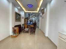 Hình ảnh HXT Nguyễn Hữu Cảnh 4x18m, trệt, 3lầu. 6p, 6wc.