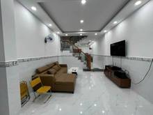 Hình ảnh Bán Nhà Tân Phú,Lý Thánh Tông 4.9 Tỷ,SHR 54m2,HXH 4m,Oto Đỗ Cửa.