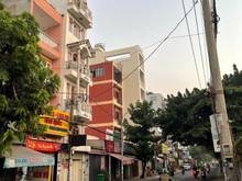 Hình ảnh Bán CHDV mặt tiền 633 Tân Sơn, P.12, Quận Gò Vấp. Giá 14 tỷ