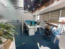 Hình ảnh Cho thuê sàn trống SHOPHOUSE SARINA 70m2 view trục chính SALA chỉ 18tr