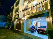 Hình ảnh Biệt thự Châu Âu Tân Phú 120m2 5 tầng thang máy nhỉnh 14 tỷ.TL