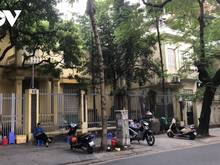 Hình ảnh Cho thuê biệt thự HOÀNG HOA THÁM, 150M2 X 2T, Mặt tiền 14m, sát hồ tây