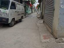 Hình ảnh Bán đất tặng nhà NV Cừ,55M2, MT:4.5M, Kinh doanh,Ô tô, Lô góc, 5.4 Tỷ