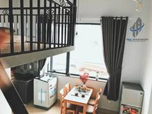 Hình ảnh Căn Hộ Duplex Full Nội Thất Căn Bản Lotte Quận 7 Tân Quy Cầu kênh tẻ
