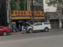 Hình ảnh Cho thuê Nhà MT Đường An Dương Vương, P3, Q5.  DT: 4.7 x18m, 2 lầu