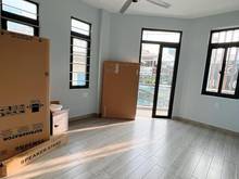 Hình ảnh Bán Nhà MẶT TIỀN Âu Dương Lân DT: 35m2 2PN 3WC Gía :13 Tỷ180tr Nở hậu