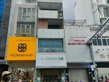 Hình ảnh Cho thuê nhà mt 457 Hai Bà Trưng p võ thị sáu Quận 3 .