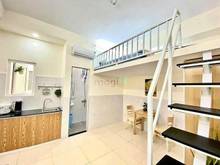 Hình ảnh Phòng trọ có gác máy lạnh giá rẻ cách sân bay 1p.