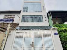 Hình ảnh Bán nhà mặt tiền hẻm ô tô 8m Q10 tiện kinh doanh 5,5 tỷ đồng