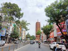 Hình ảnh Bán Nhà Góc 2 MT Lê Hồng Phong Quận 10 Ngang hơn 9M giá chỉ 27 tỷ
