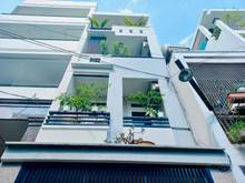Hình ảnh Nhà MT Hẻm 8m Đường Bàu Cát, P.12 Tân Bình – (4x20m) – 12.9 Tỷ.