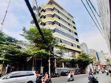 Hình ảnh Bán Tòa nhà 2MT Bàu cát |841m ngang 25 hầm-8 tầng |43 tỷ